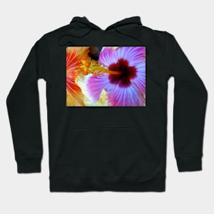 Tropical Hibiscus Hoodie